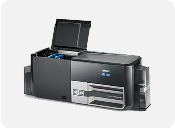 HID FARGO DTC5500LMX ID Card Printer & Laminator in Dubai, Abu Dhabi, UAE